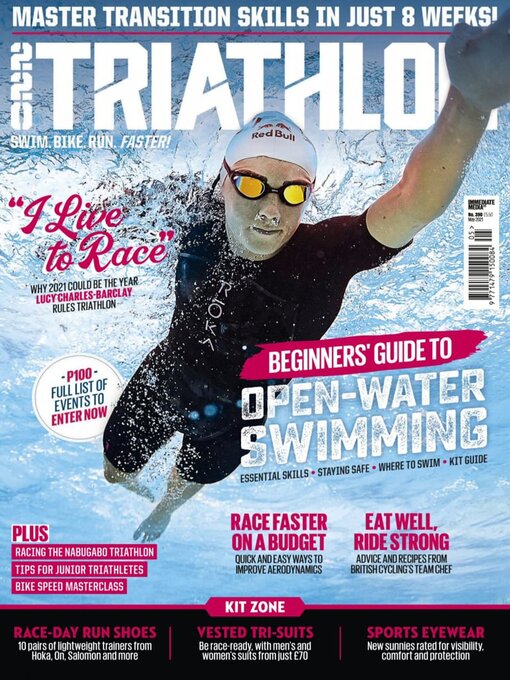 Cover image for 220 Triathlon